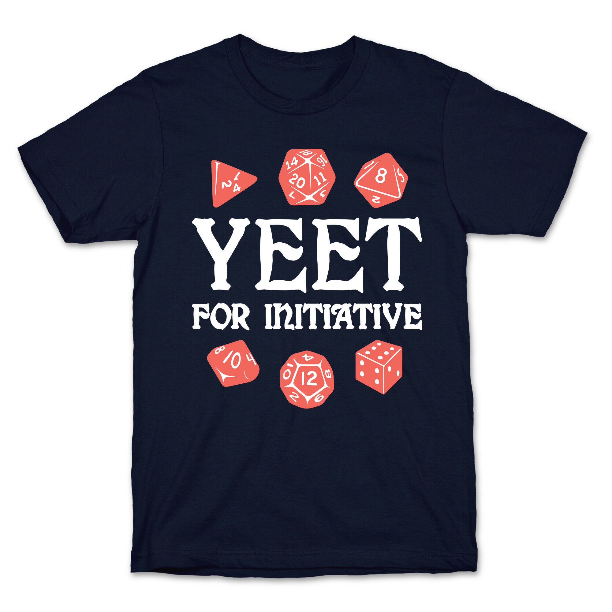 Yeet For Initiative T-Shirt