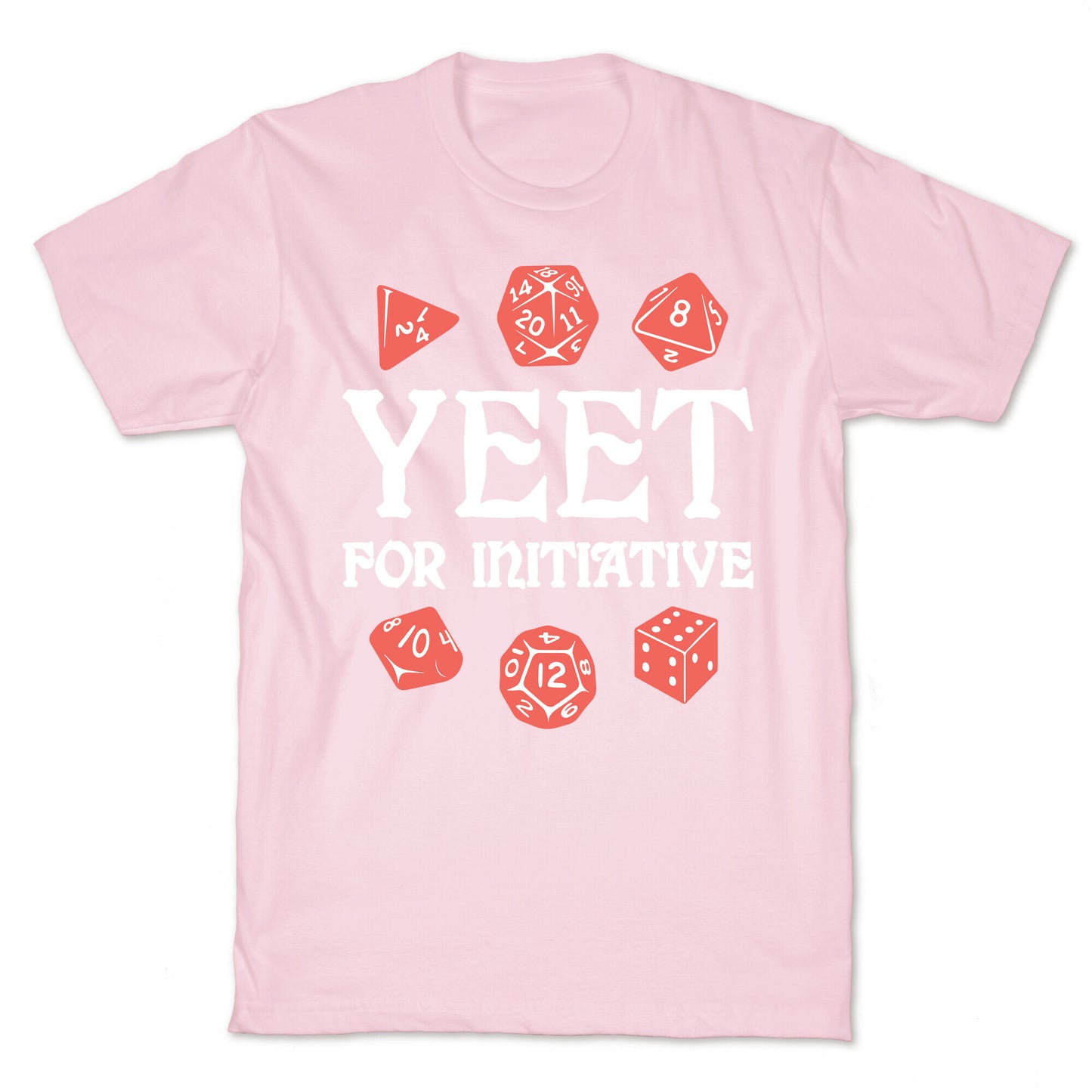 Yeet For Initiative T-Shirt