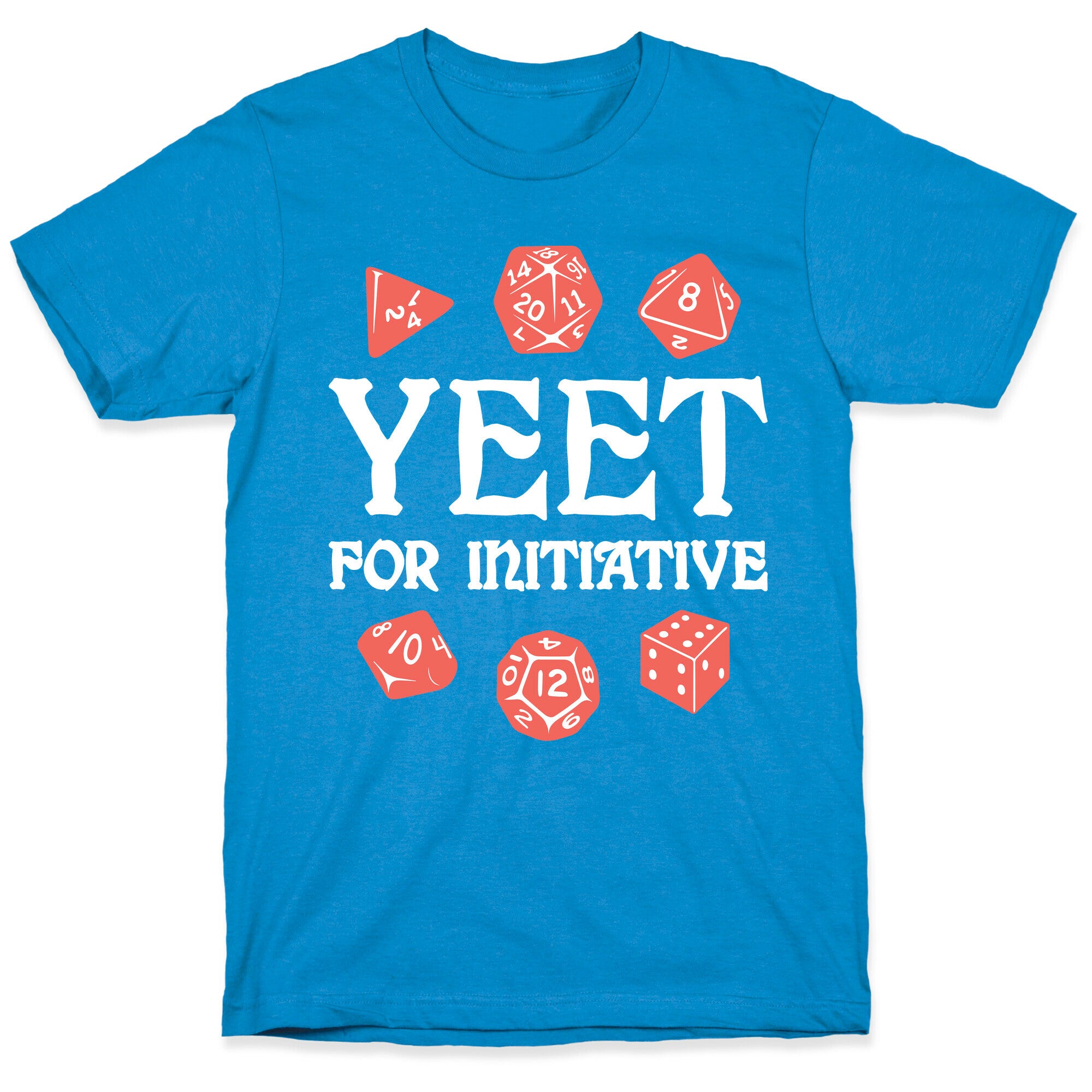 Yeet For Initiative T-Shirt