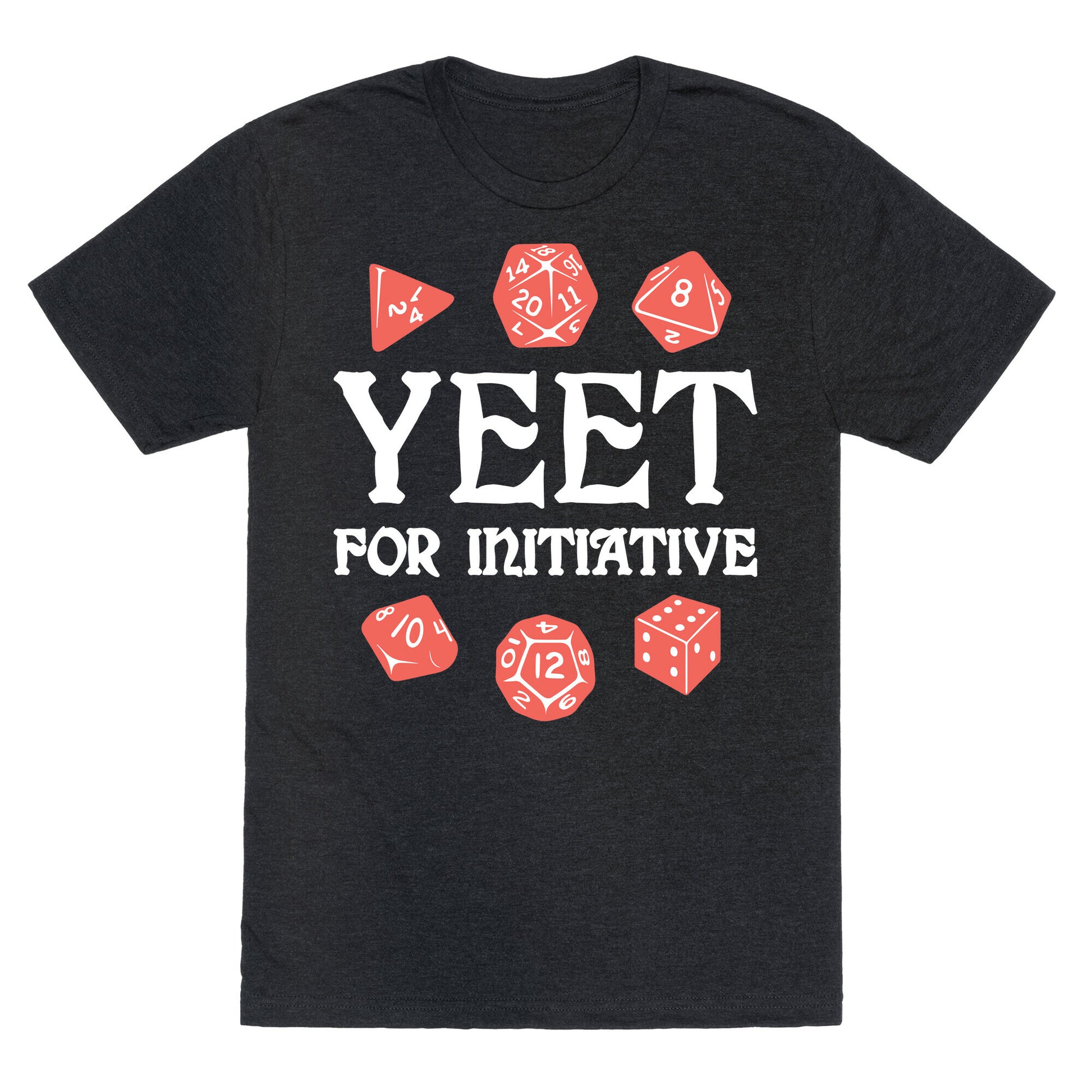 Yeet For Initiative Unisex Triblend Tee