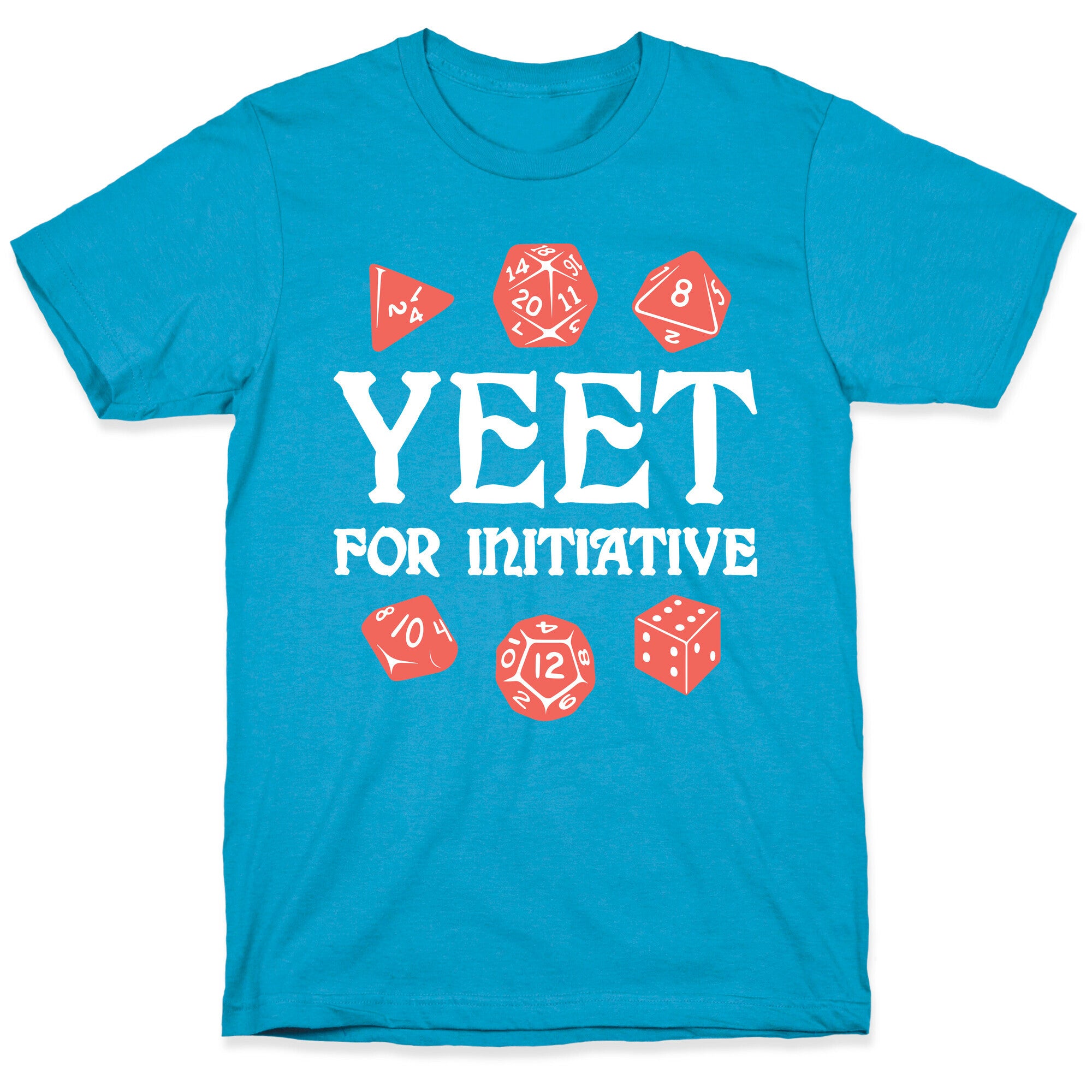 Yeet For Initiative Unisex Triblend Tee