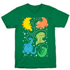 Space Dinos T-Shirt