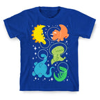Space Dinos T-Shirt