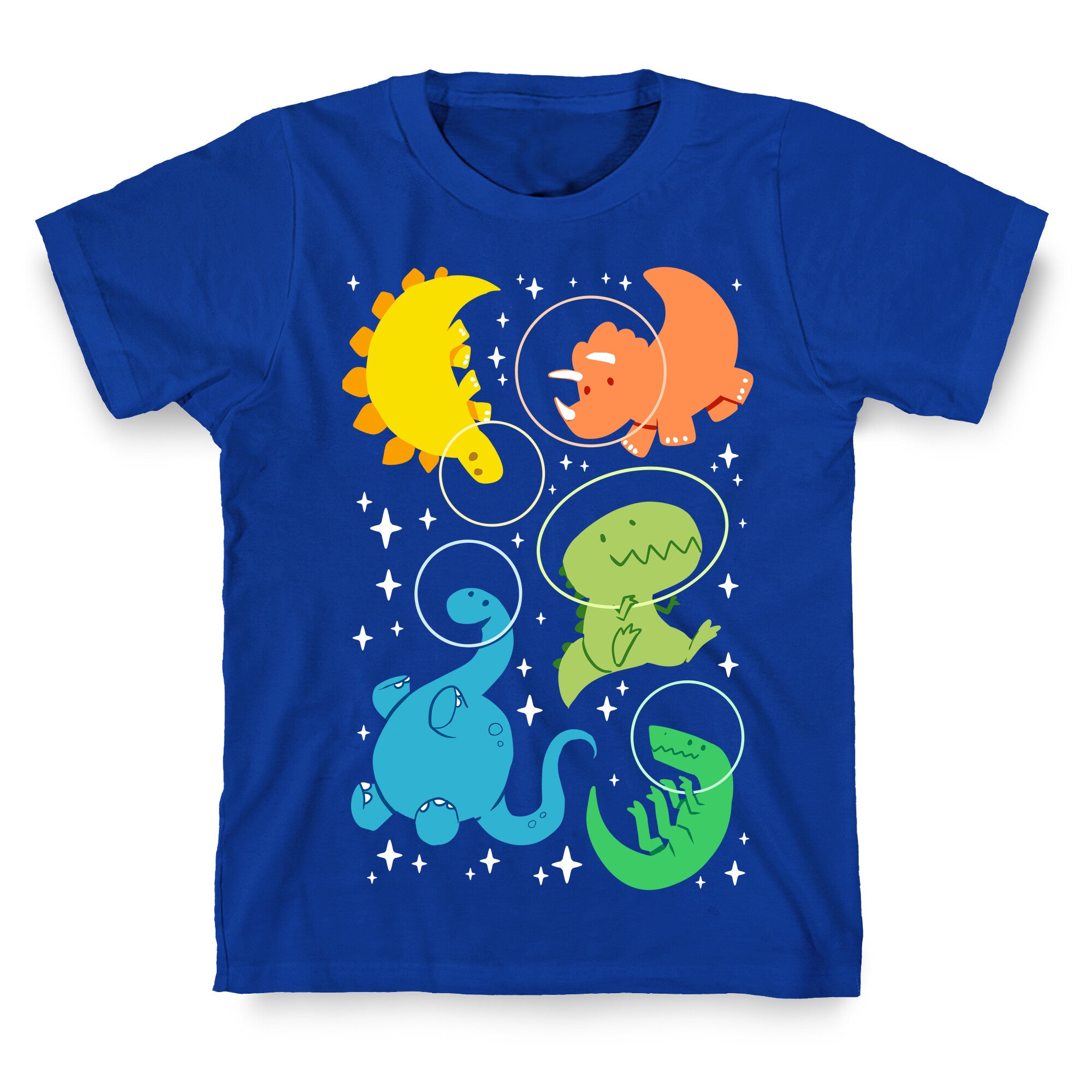 Space Dinos T-Shirt