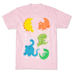 Space Dinos T-Shirt