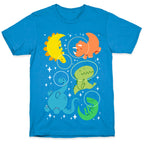 Space Dinos T-Shirt