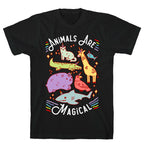 Animals Are Magical T-Shirt