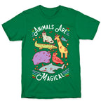 Animals Are Magical T-Shirt
