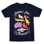 Animals Are Magical T-Shirt