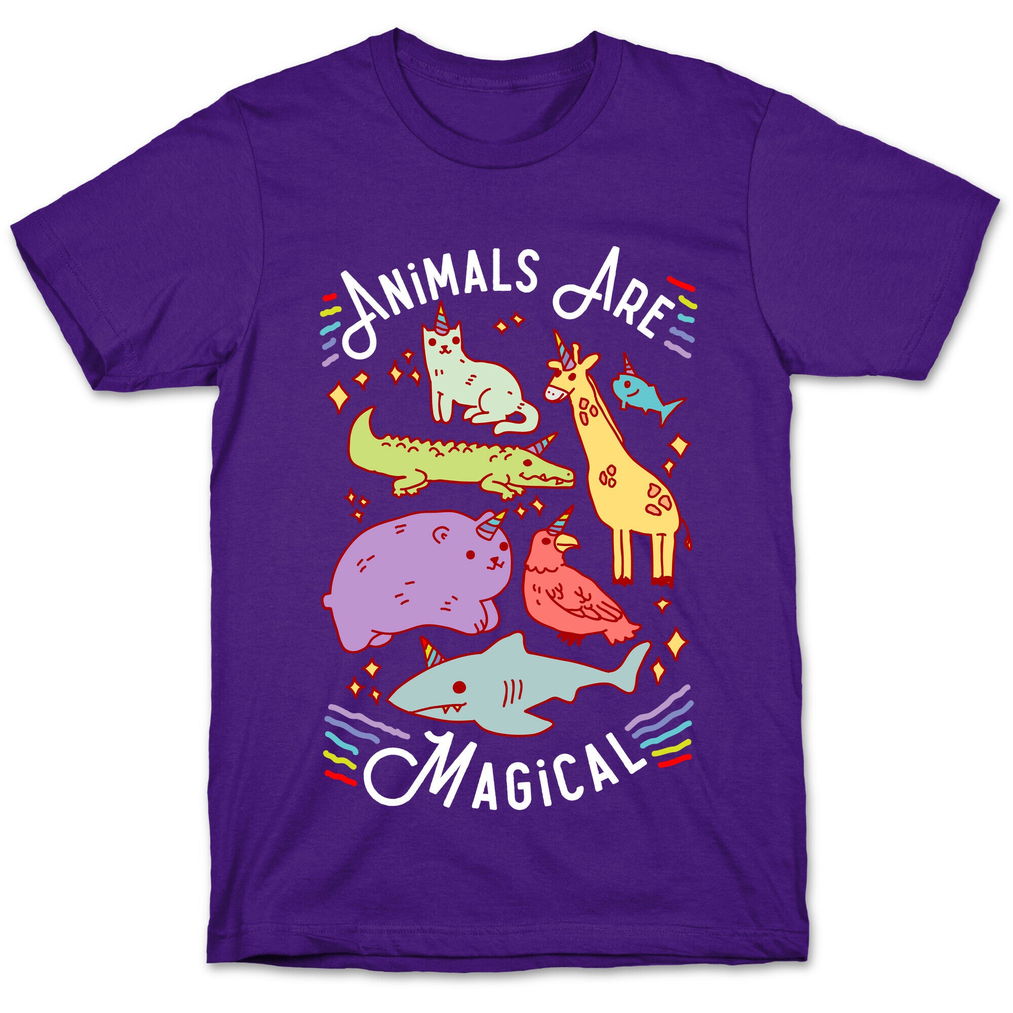 Animals Are Magical T-Shirt