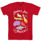 Animals Are Magical T-Shirt