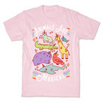 Animals Are Magical T-Shirt