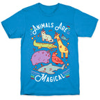 Animals Are Magical T-Shirt