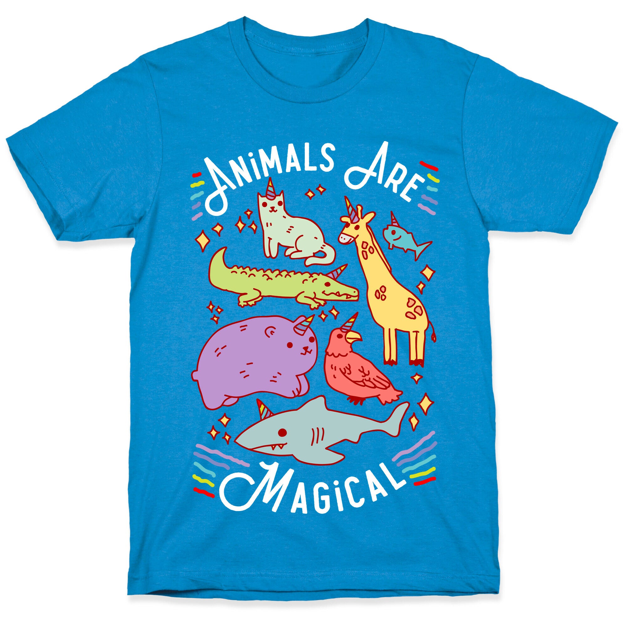 Animals Are Magical T-Shirt