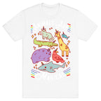 Animals Are Magical T-Shirt
