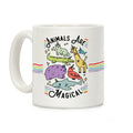 Animals Are Magical Coffee Mug