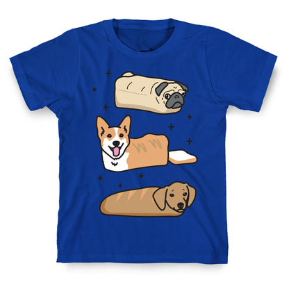 Dog Breads T-Shirt