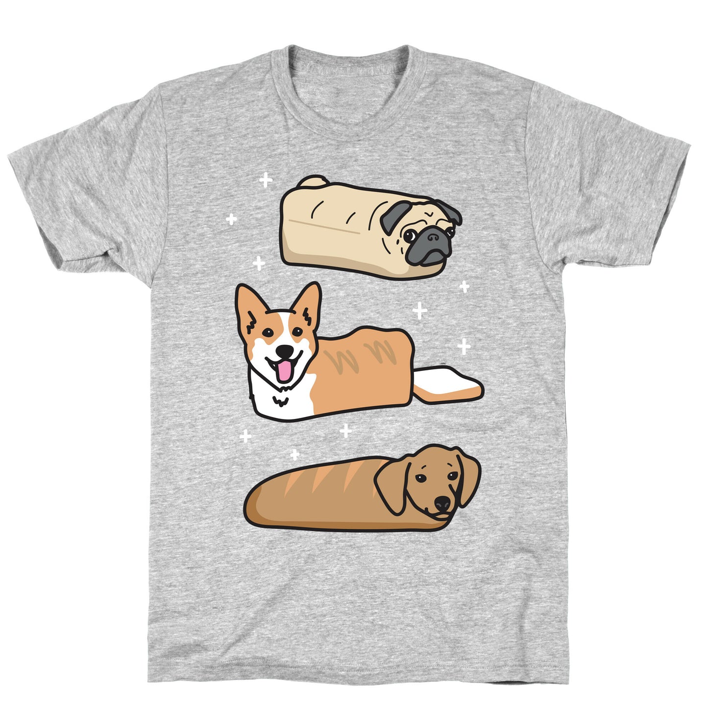 Dog Breads T-Shirt