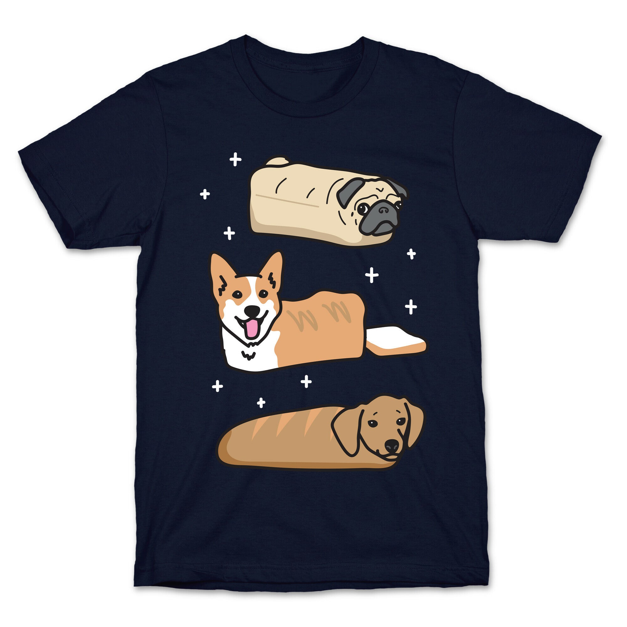 Dog Breads T-Shirt