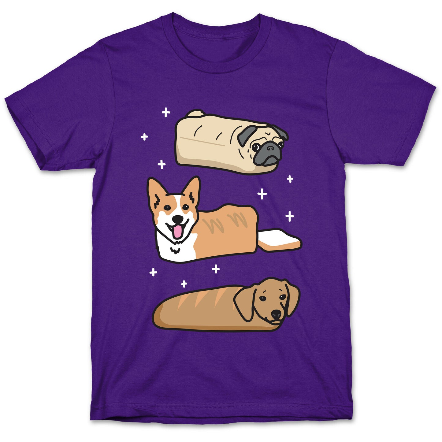 Dog Breads T-Shirt