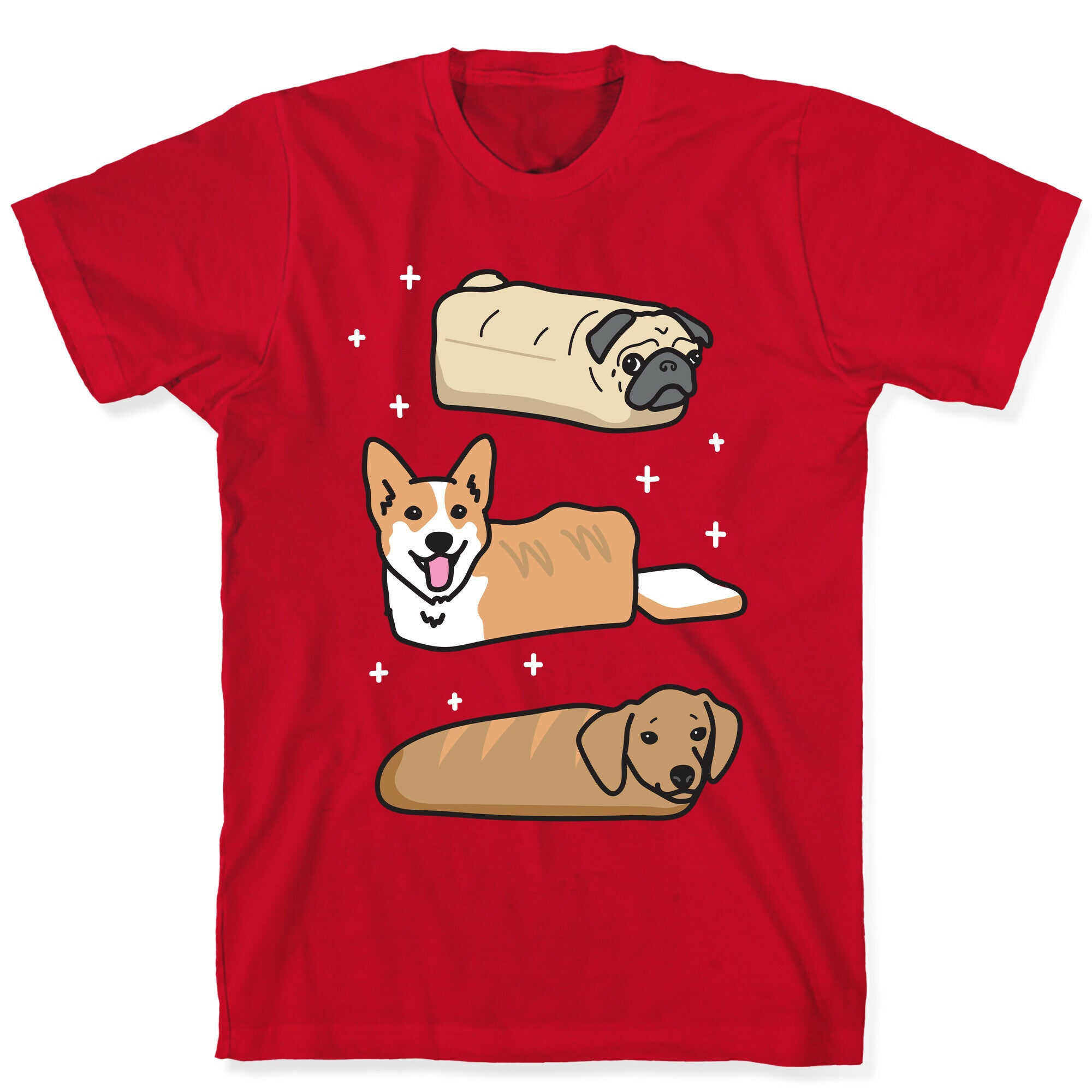 Dog Breads T-Shirt