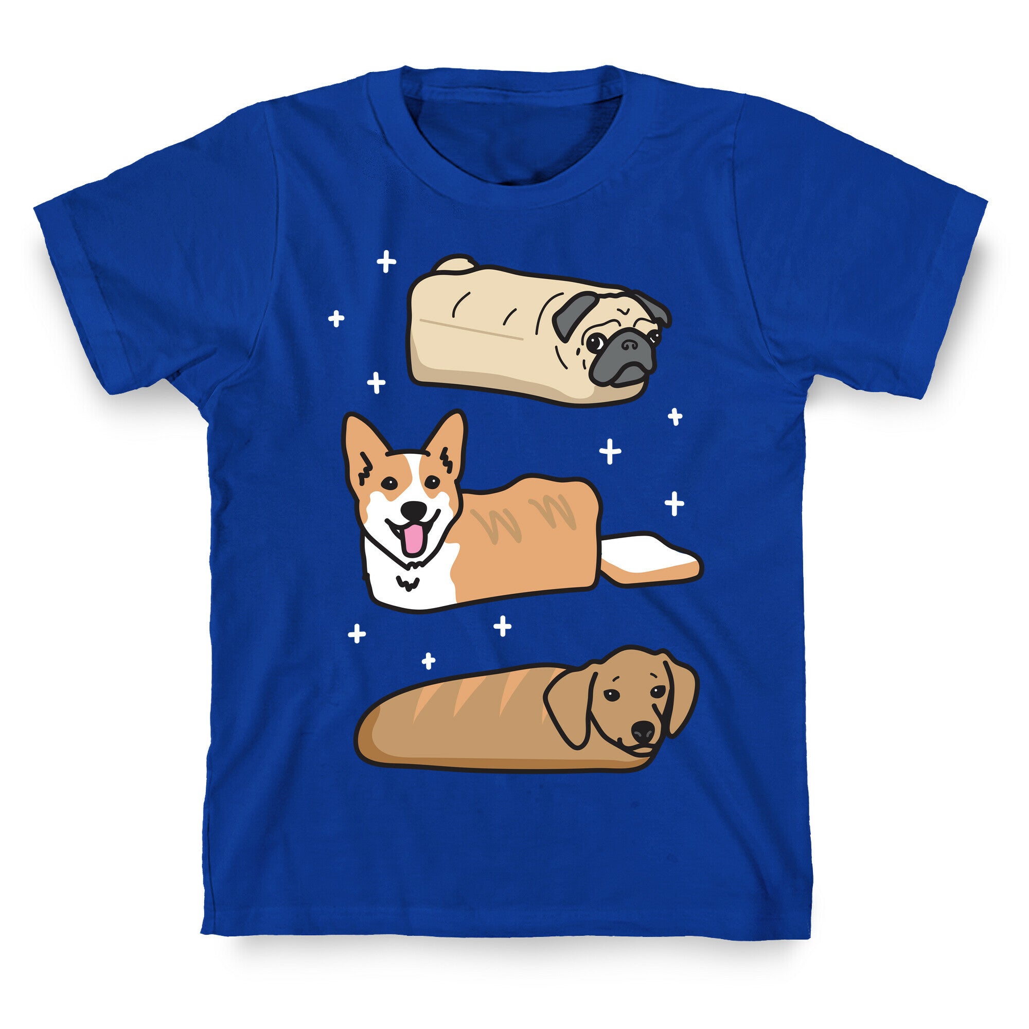 Dog Breads T-Shirt