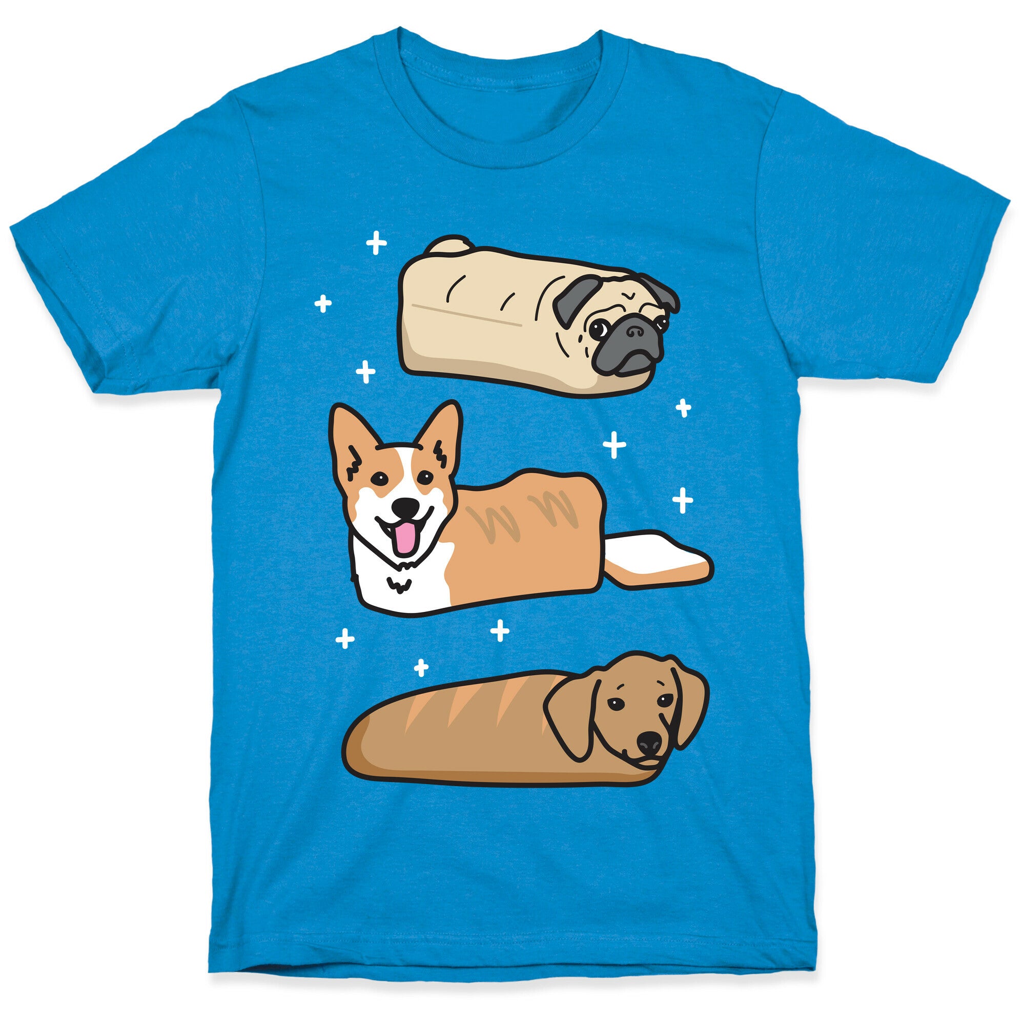 Dog Breads T-Shirt