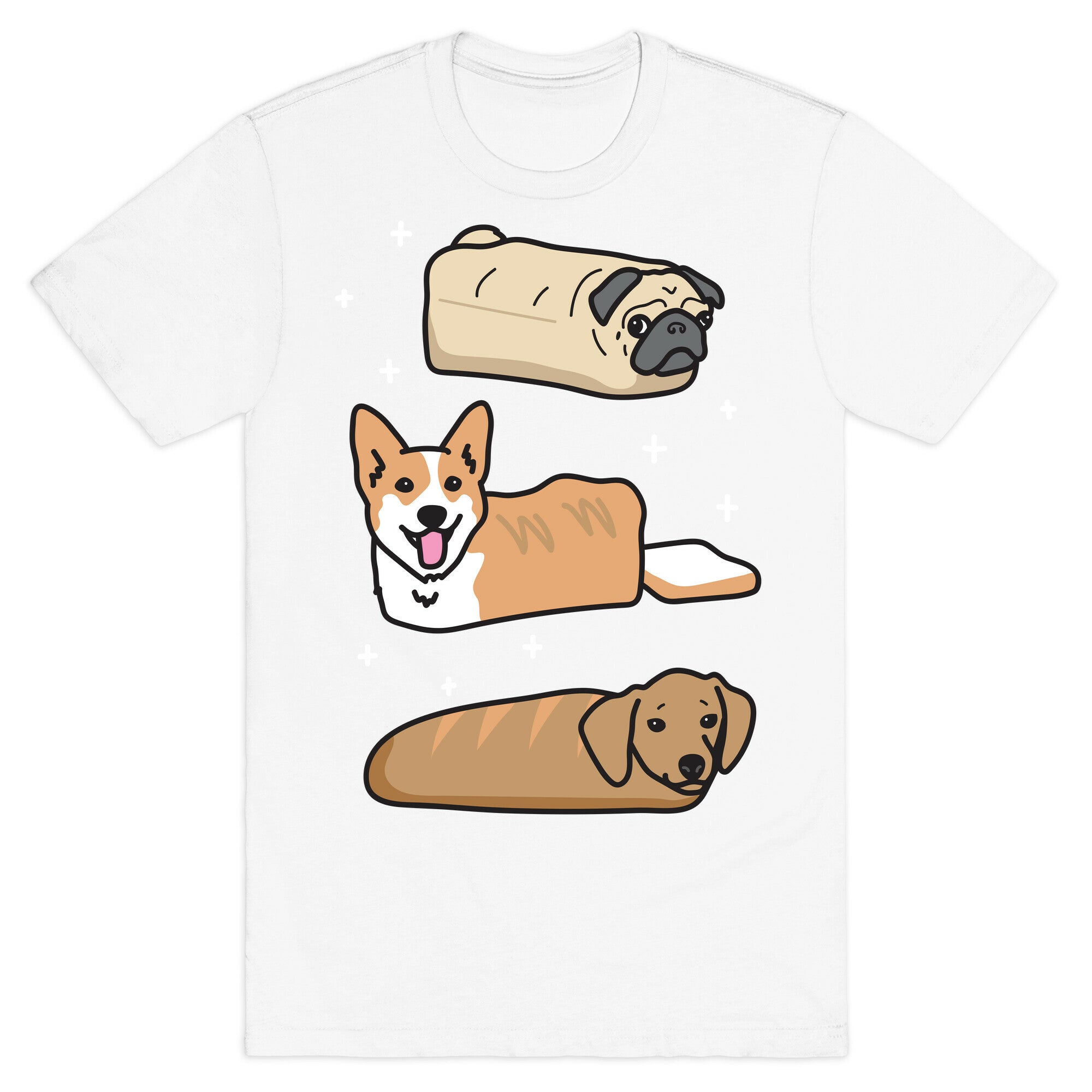 Dog Breads T-Shirt