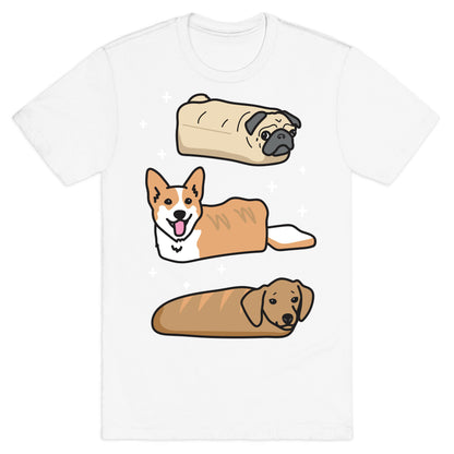 Dog Breads T-Shirt