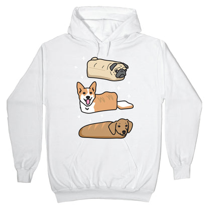 Dog Breads Hoodie