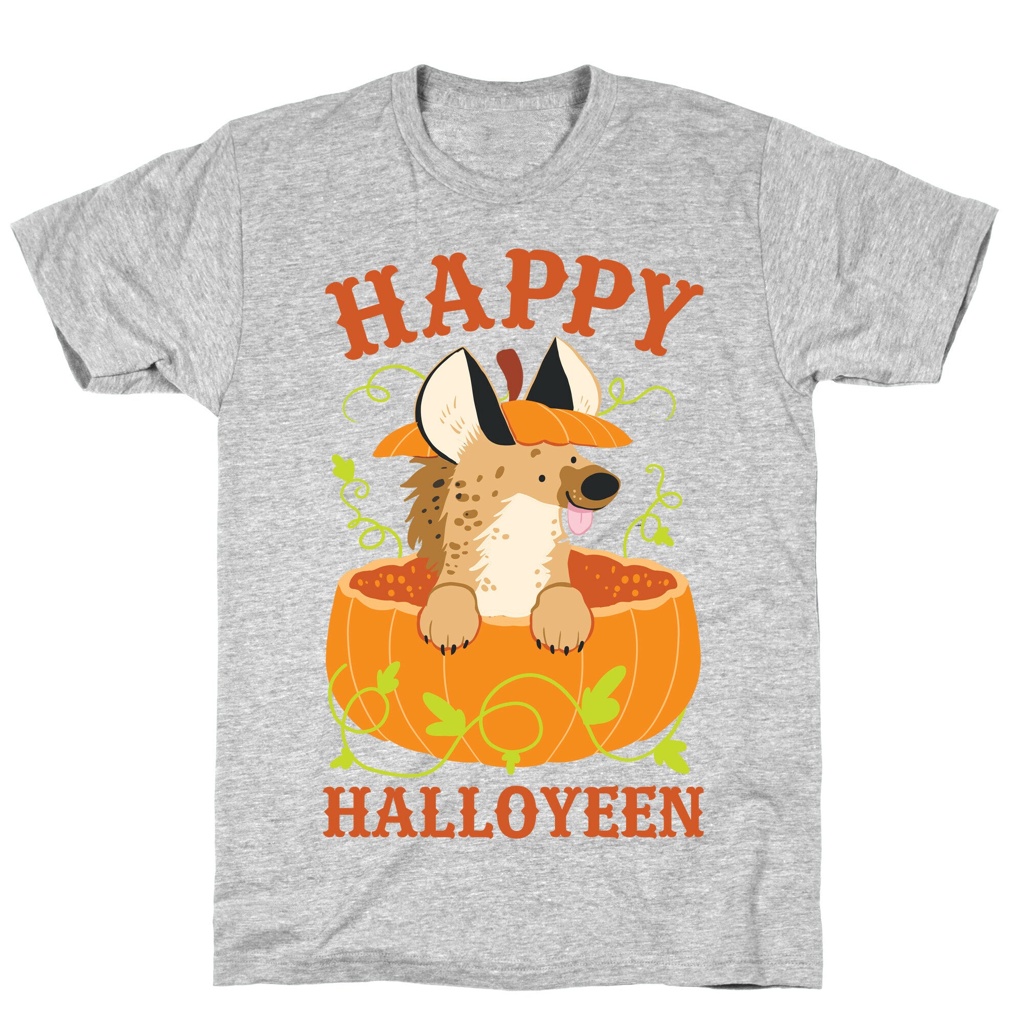 Happy Halloyeen T-Shirt