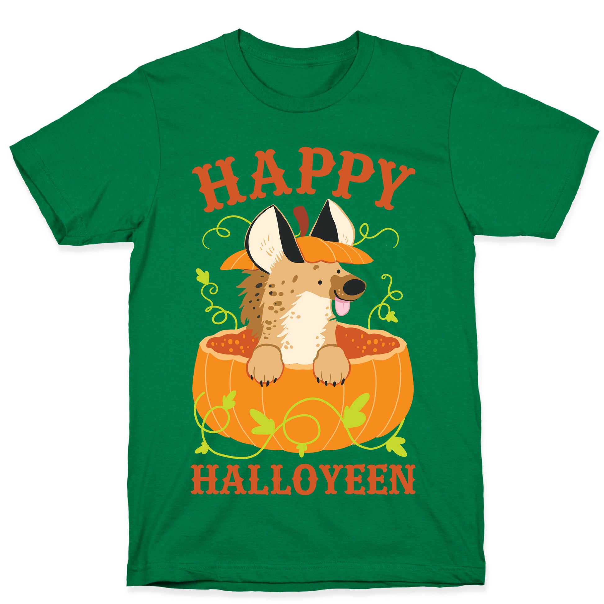 Happy Halloyeen T-Shirt