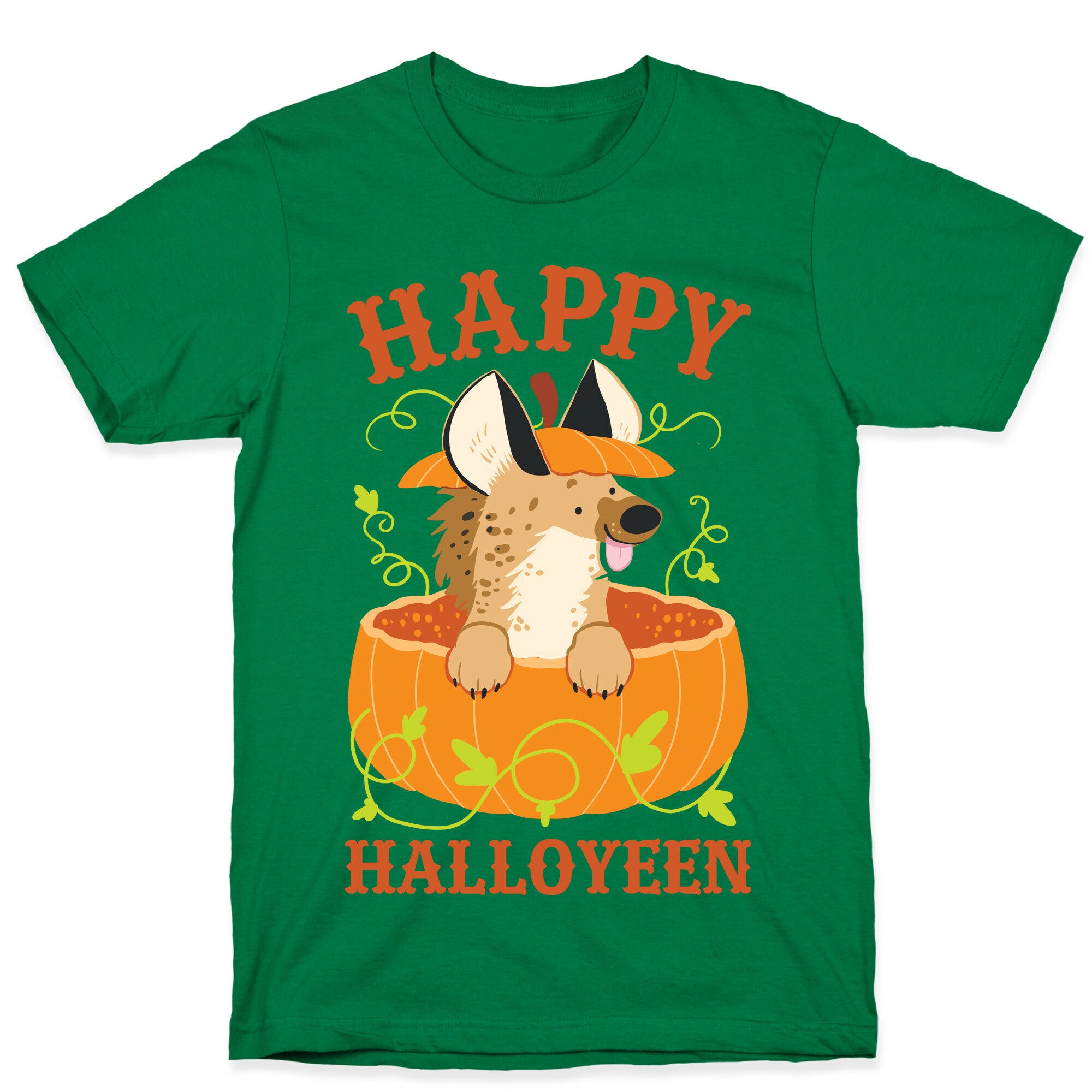 Happy Halloyeen T-Shirt