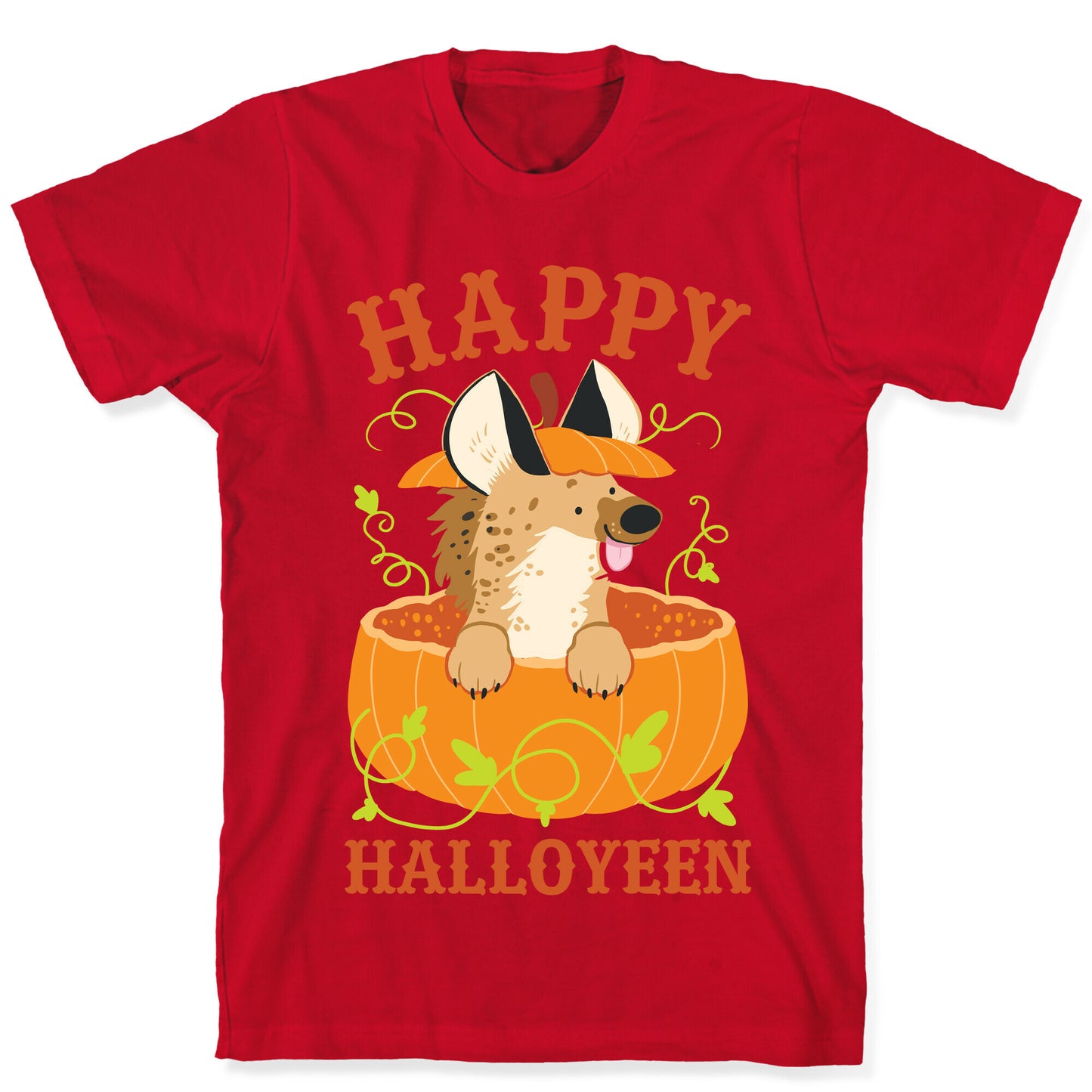 Happy Halloyeen T-Shirt