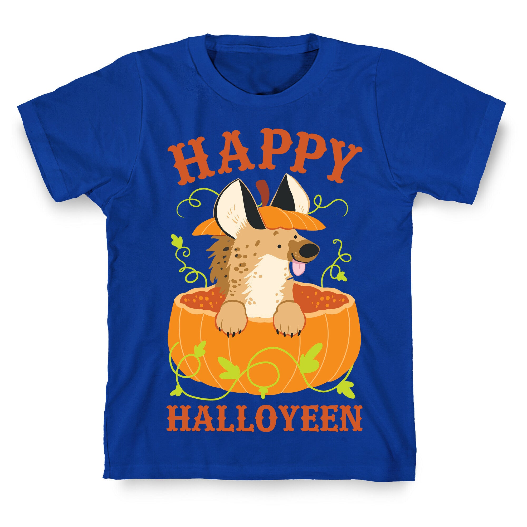 Happy Halloyeen T-Shirt