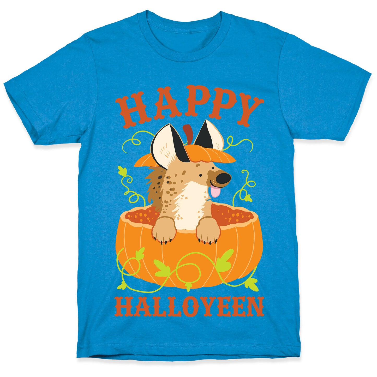 Happy Halloyeen T-Shirt