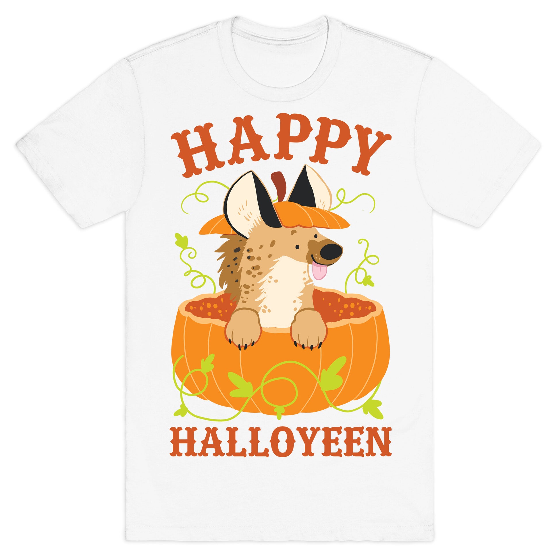 Happy Halloyeen T-Shirt