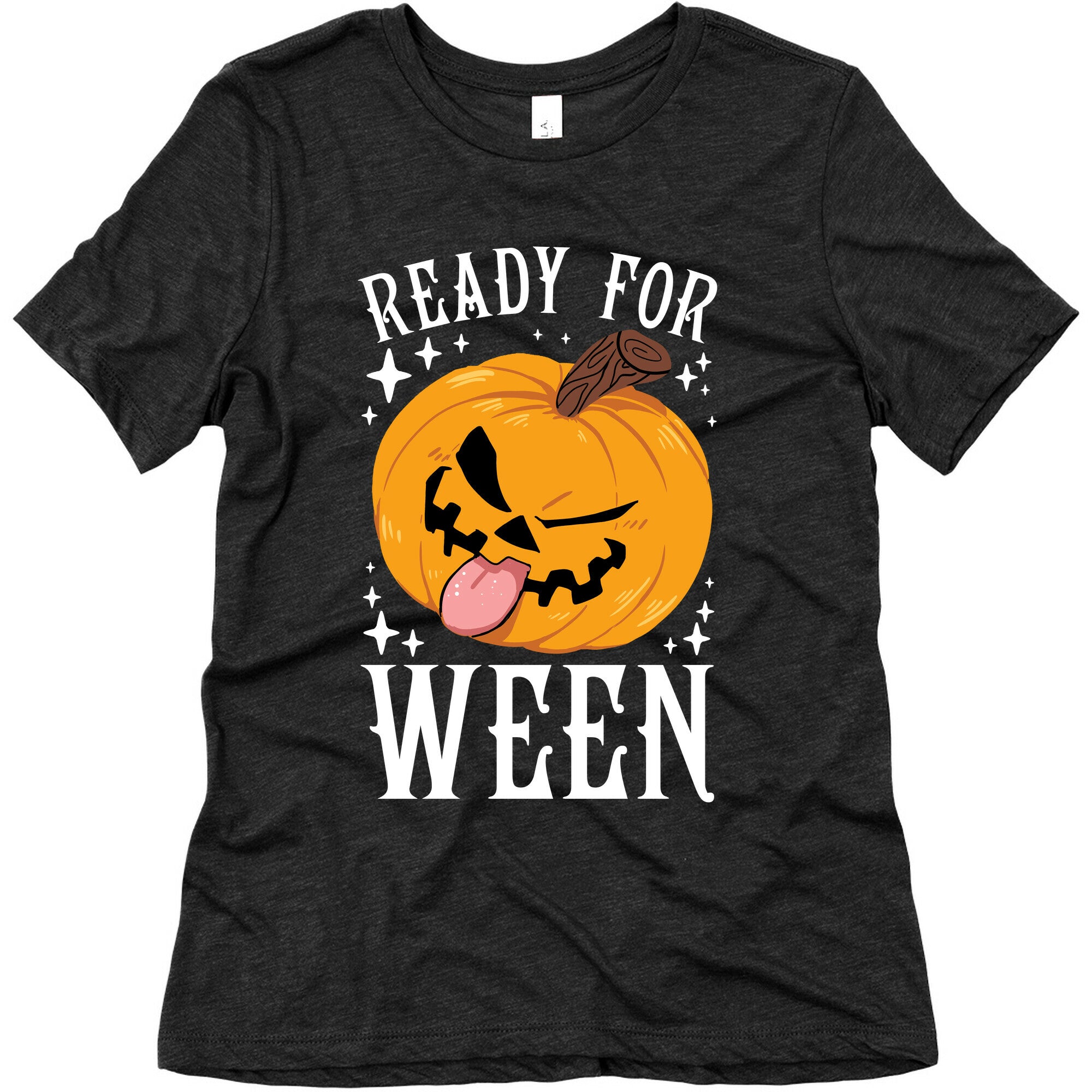Ready For Ween Women's Triblend Tee