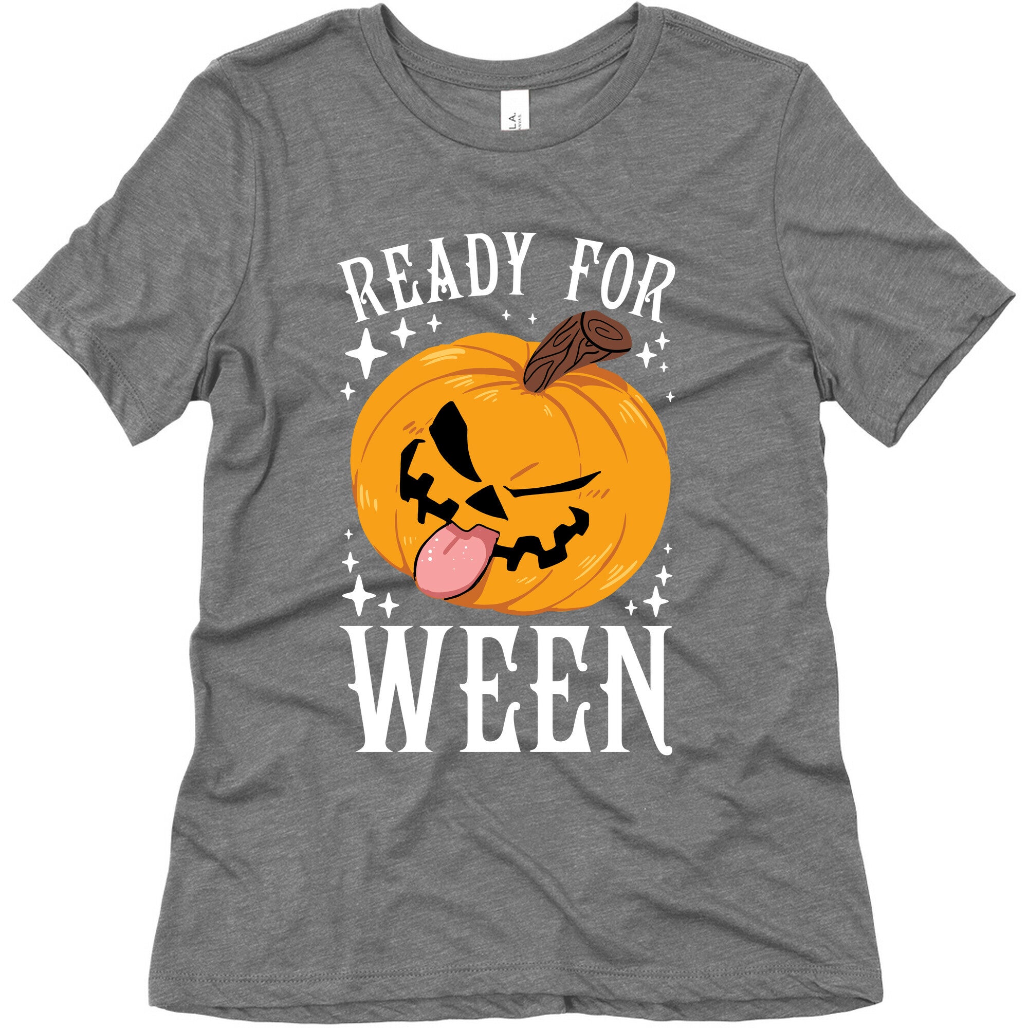 Ready For Ween Women's Triblend Tee