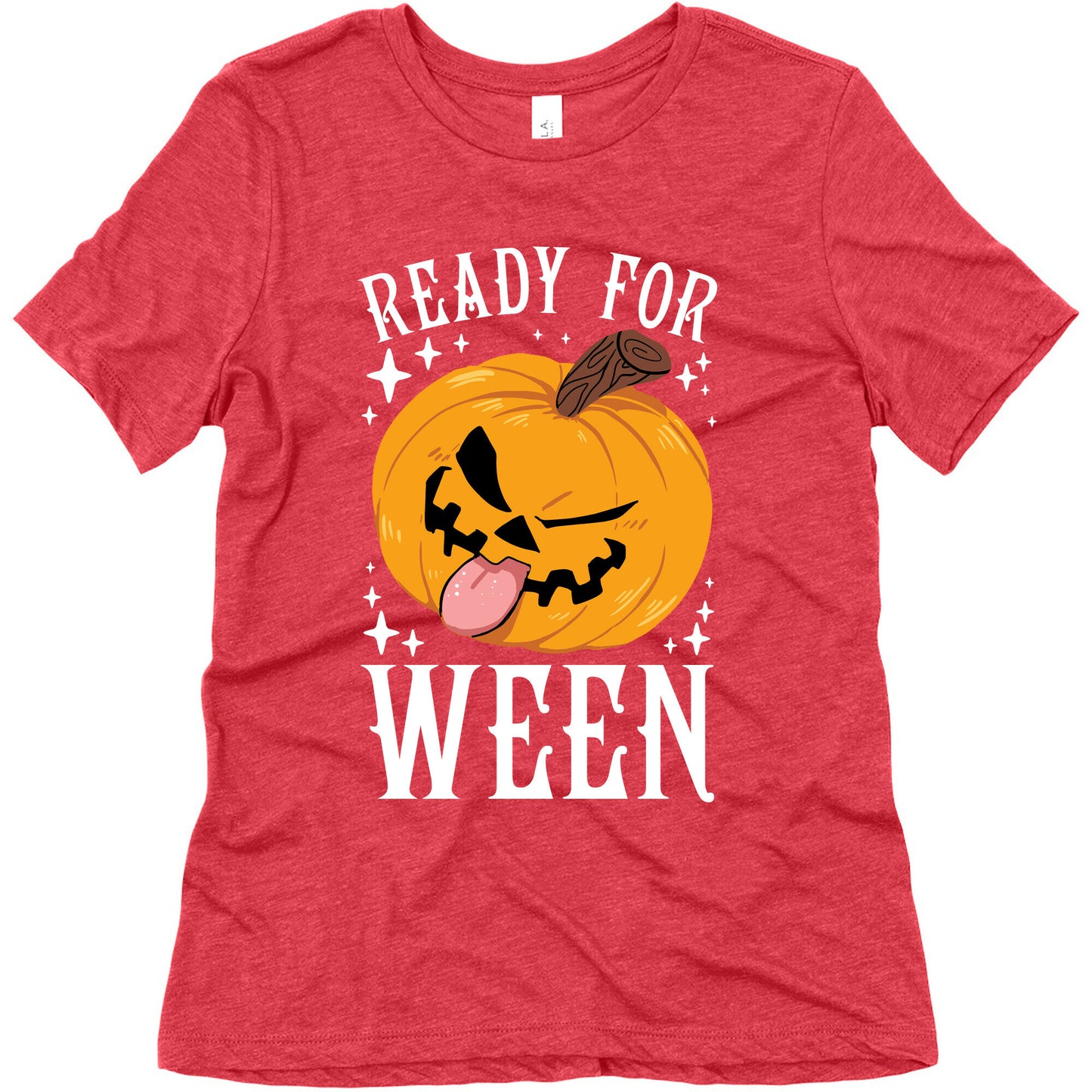 Ready For Ween Women's Triblend Tee