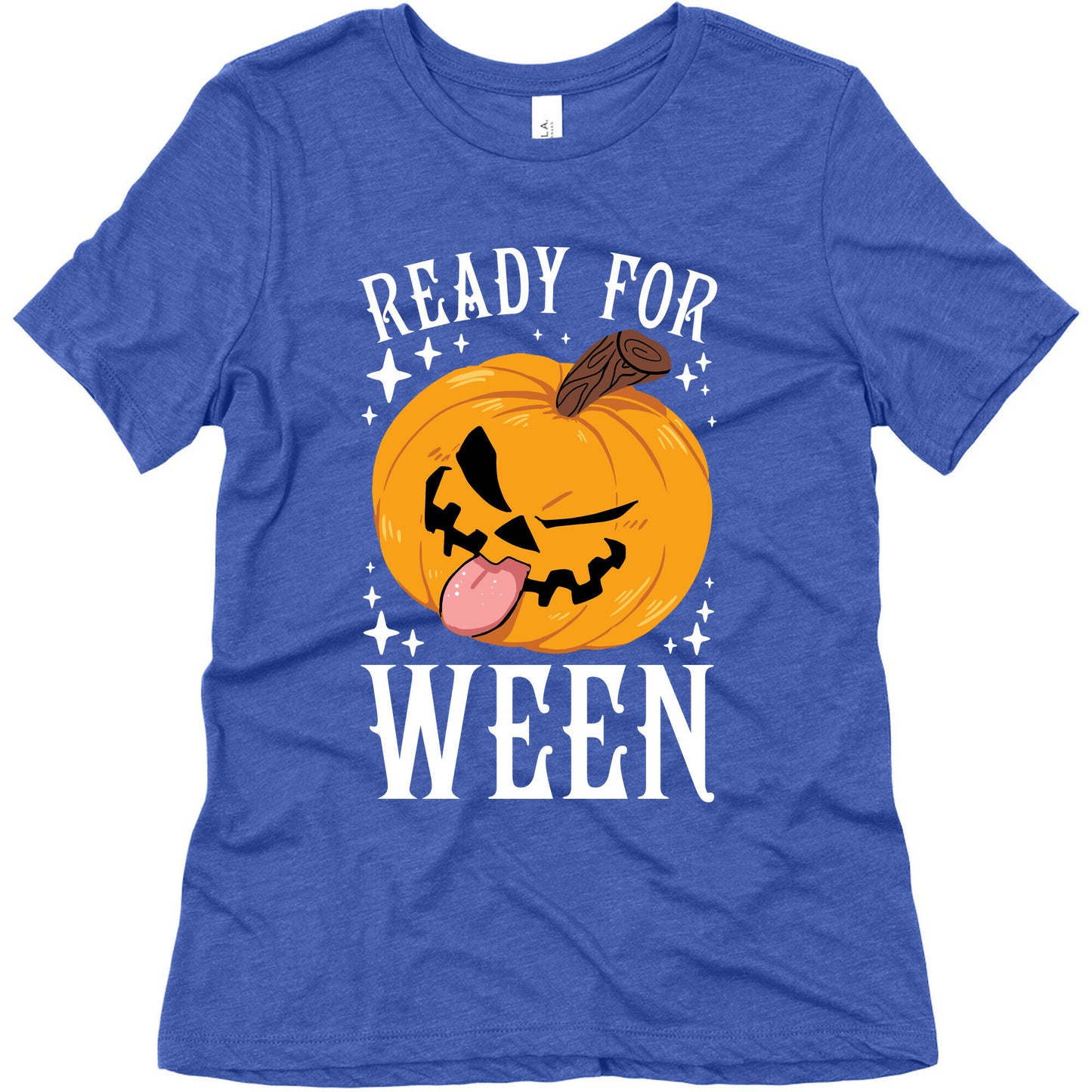 Ready For Ween Women's Triblend Tee