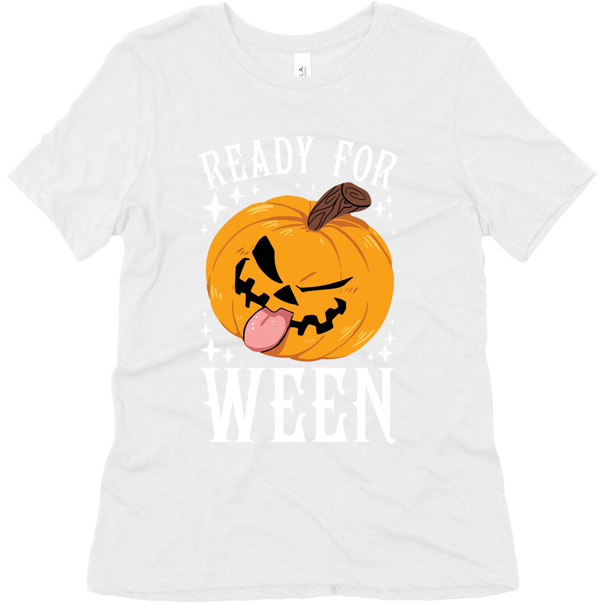 Ready For Ween Women's Triblend Tee