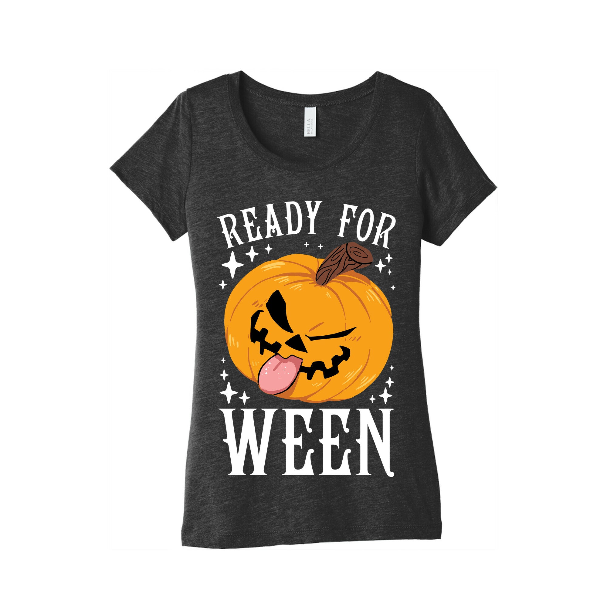 Ready For Ween Women's Triblend Tee
