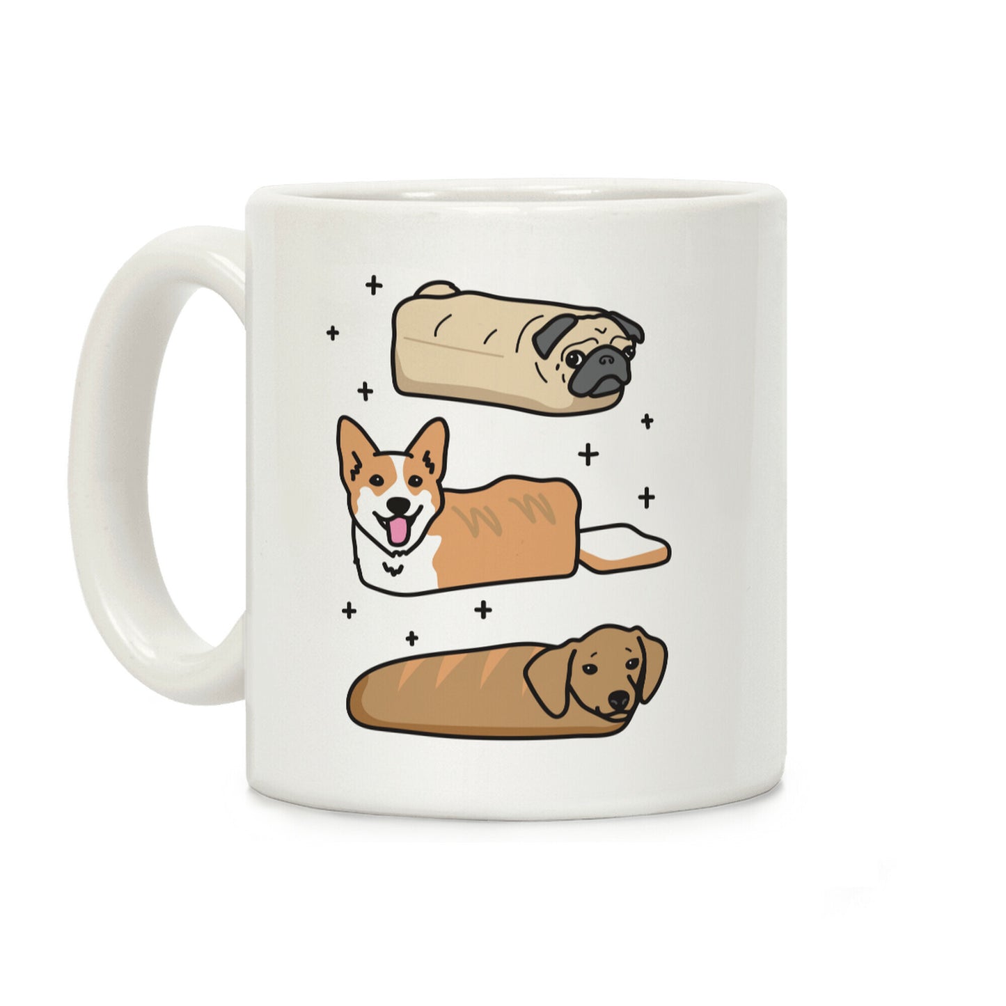 Dog Breads Coffee Mug