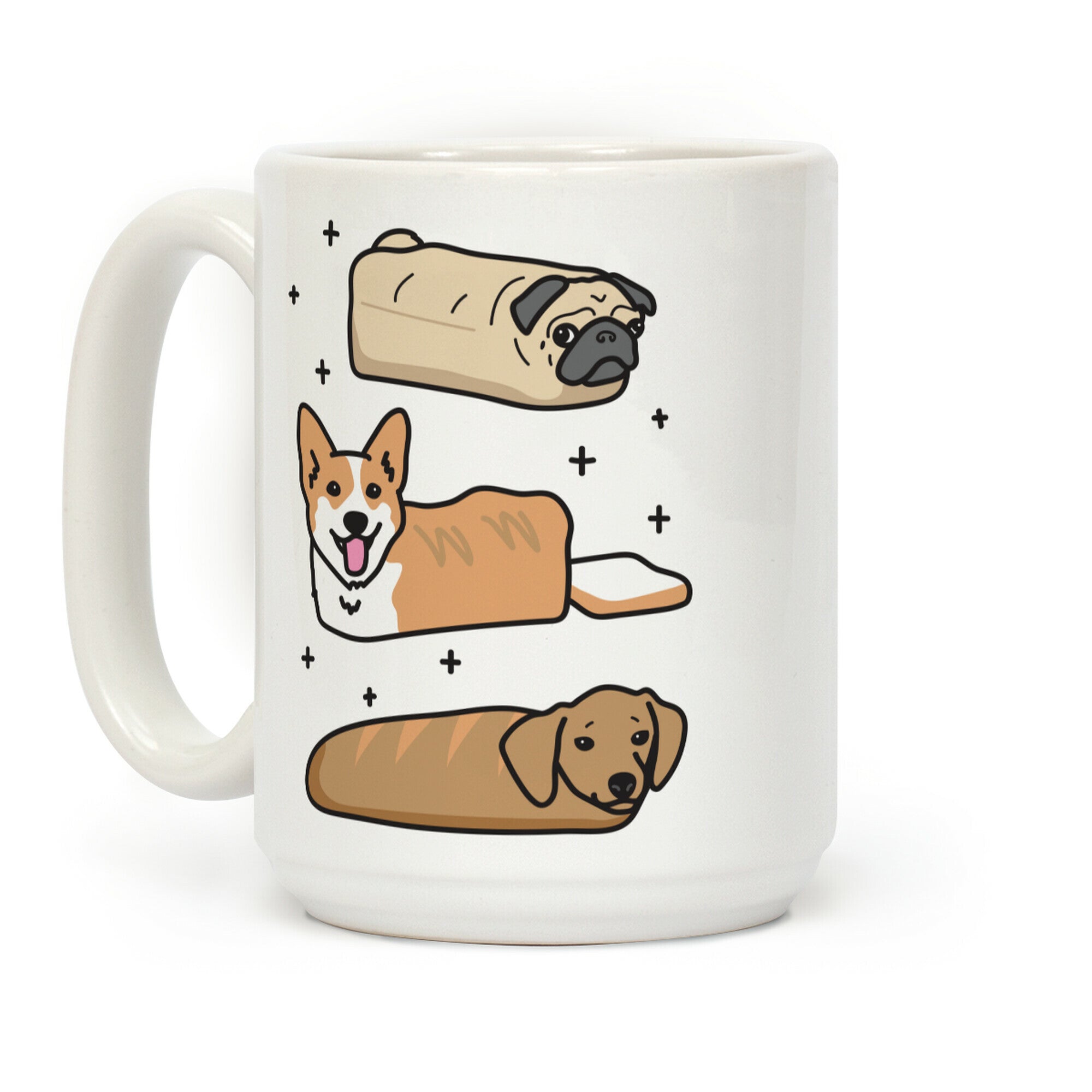 Dog Breads Coffee Mug