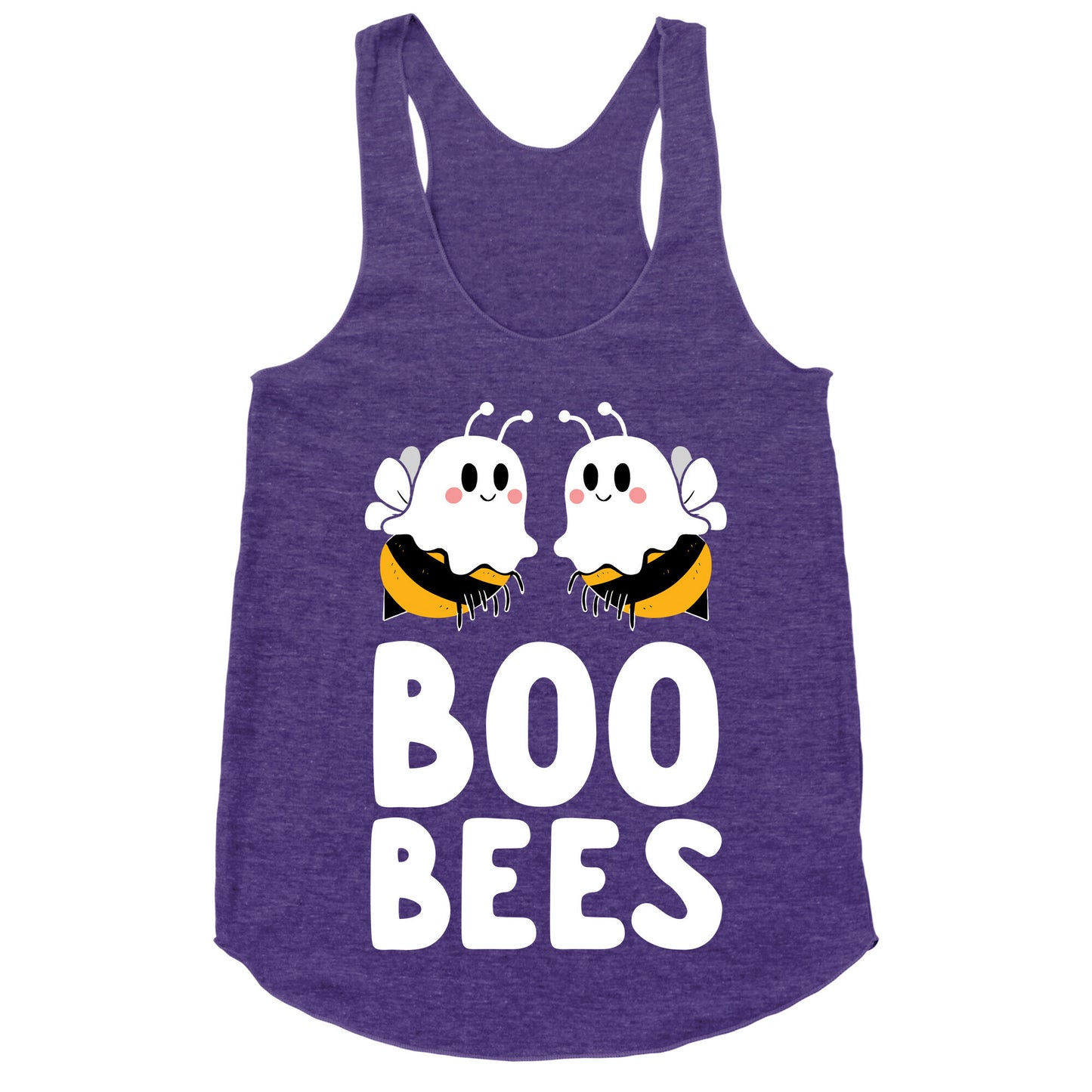 Boo Bees Racerback Tank