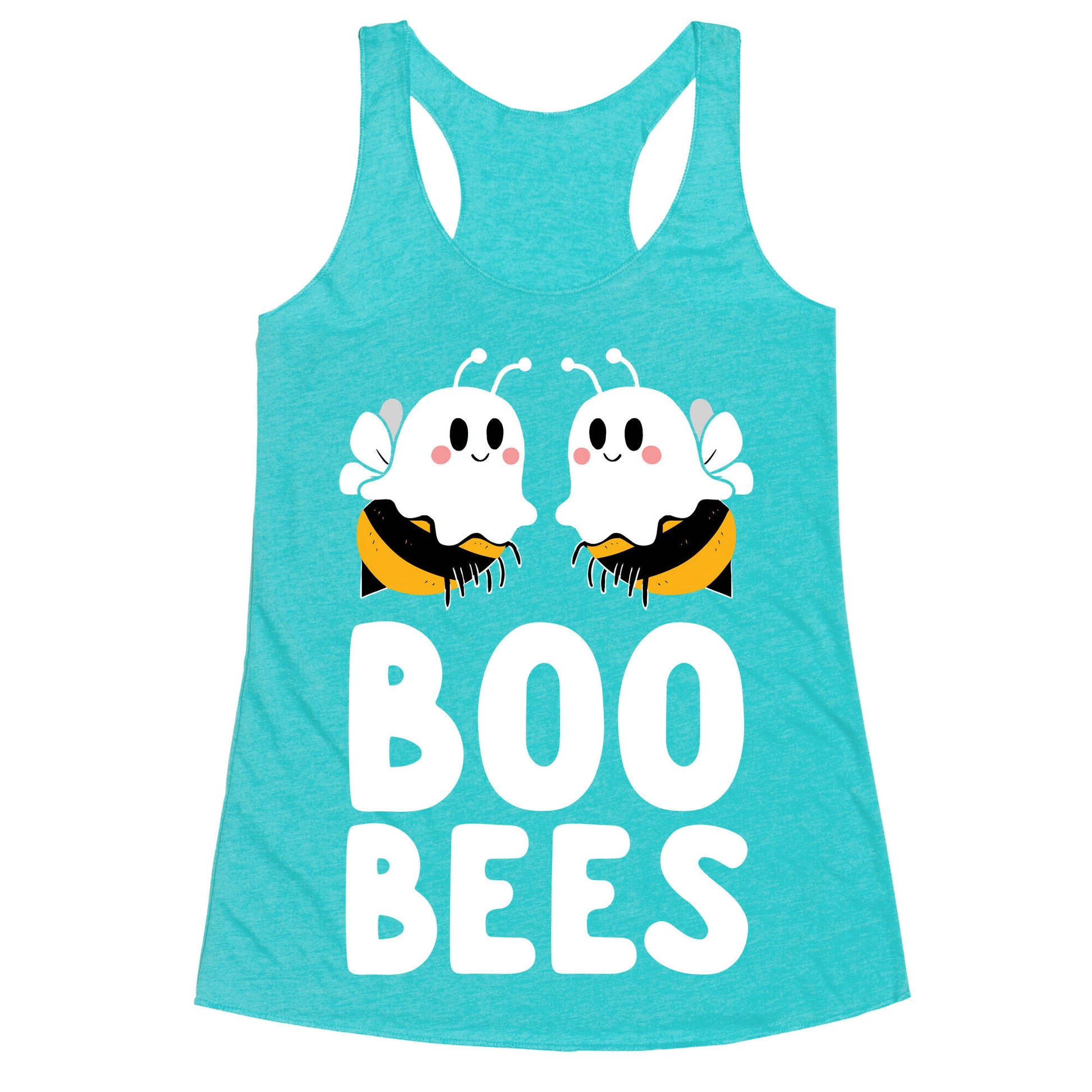 Boo Bees Racerback Tank
