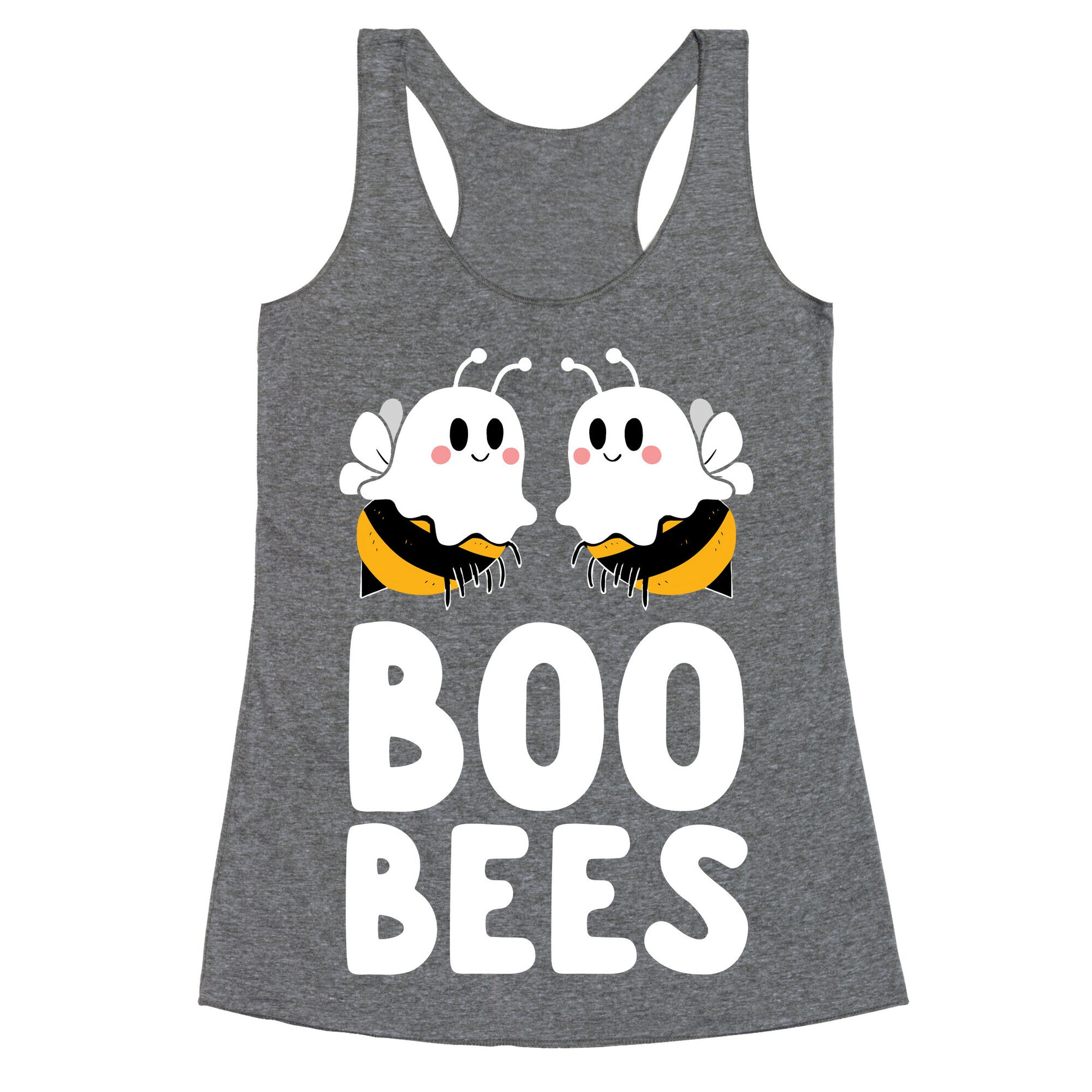 Boo Bees Racerback Tank