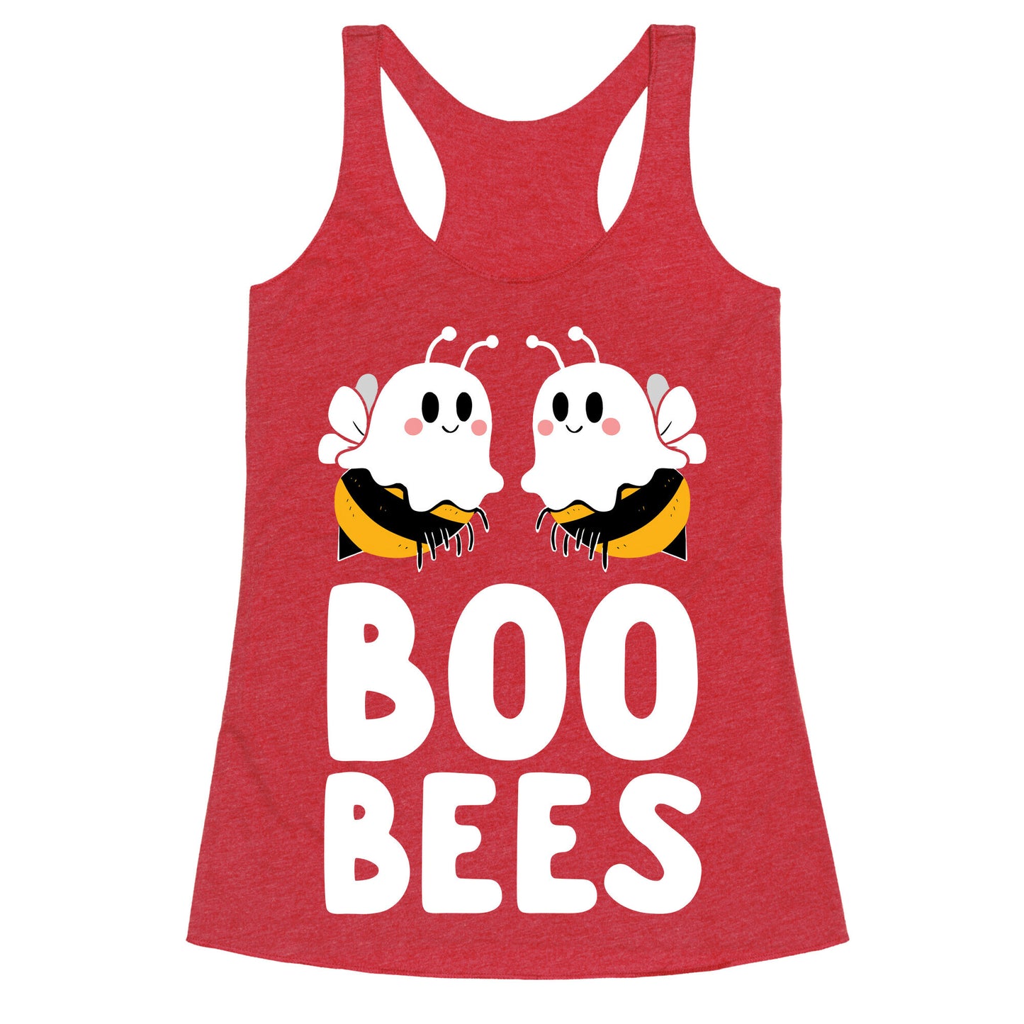 Boo Bees Racerback Tank