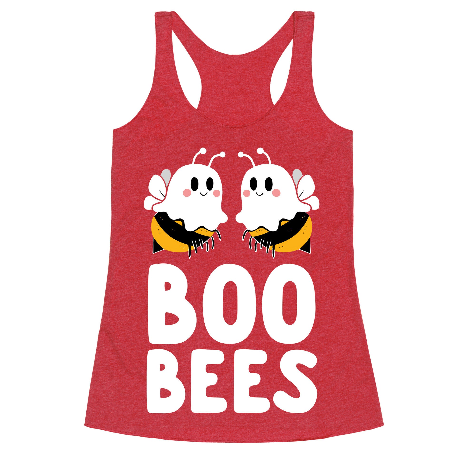 Boo Bees Racerback Tank